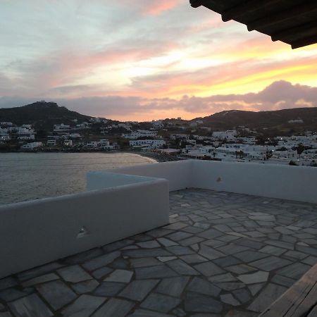 奥诺斯Revel Mykonos 3公寓 外观 照片