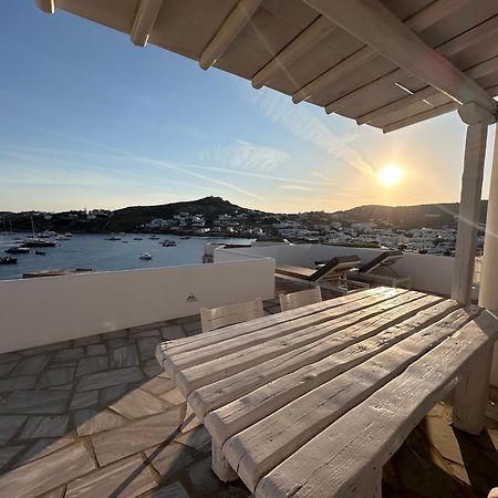 奥诺斯Revel Mykonos 3公寓 外观 照片