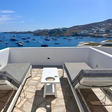 奥诺斯Revel Mykonos 3公寓 外观 照片