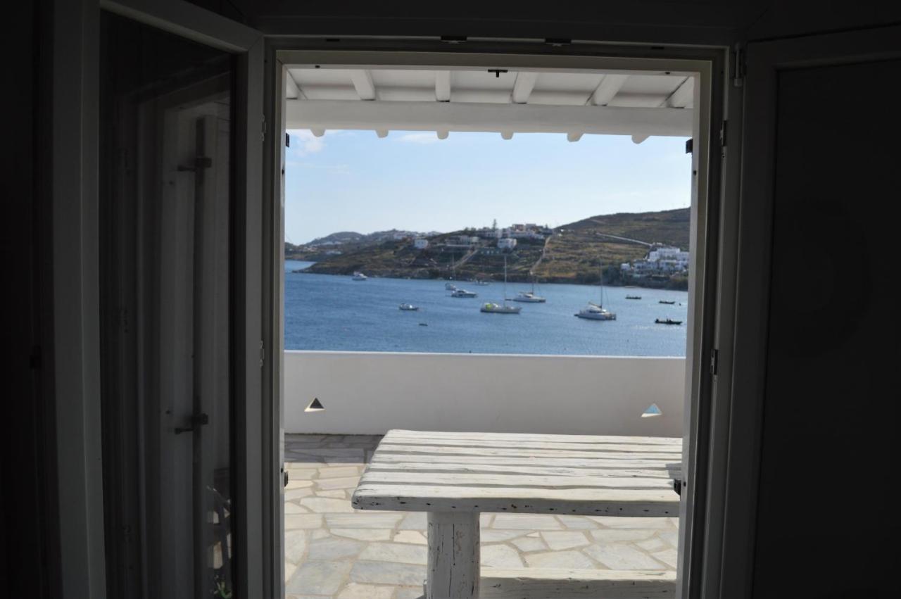 奥诺斯Revel Mykonos 3公寓 外观 照片