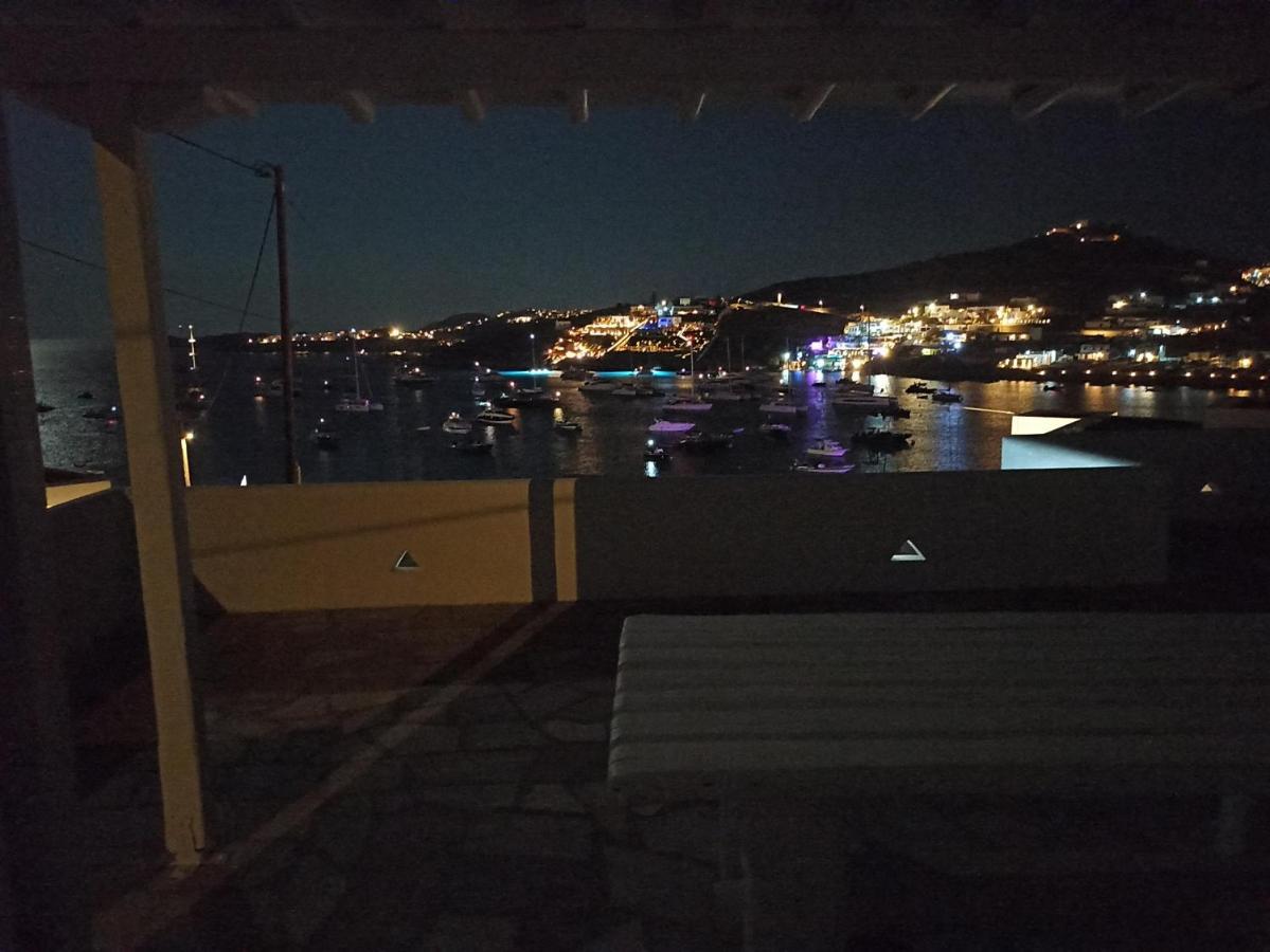奥诺斯Revel Mykonos 3公寓 外观 照片