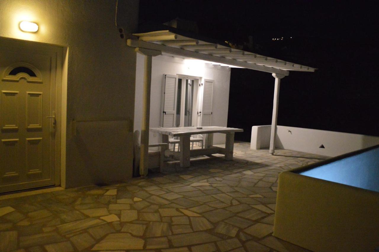 奥诺斯Revel Mykonos 3公寓 外观 照片