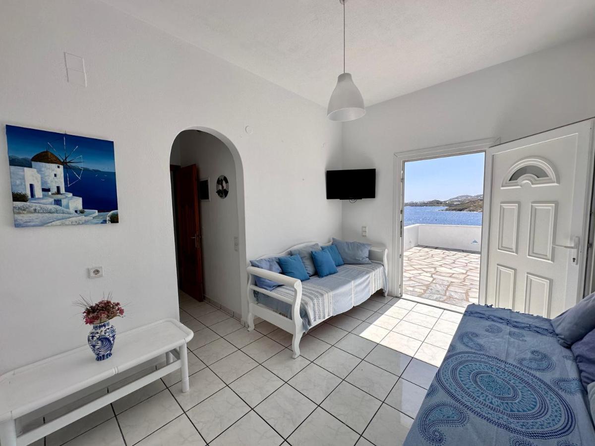 奥诺斯Revel Mykonos 3公寓 外观 照片