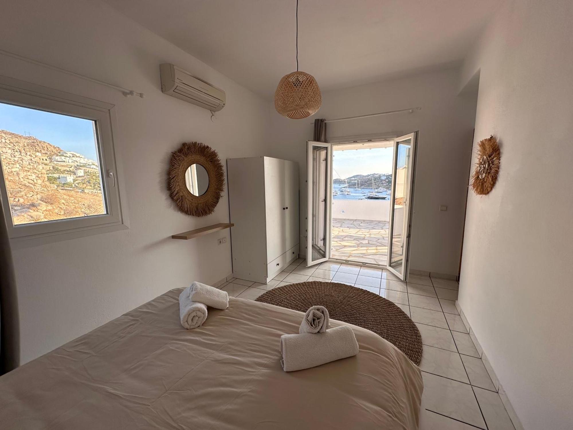 奥诺斯Revel Mykonos 3公寓 外观 照片